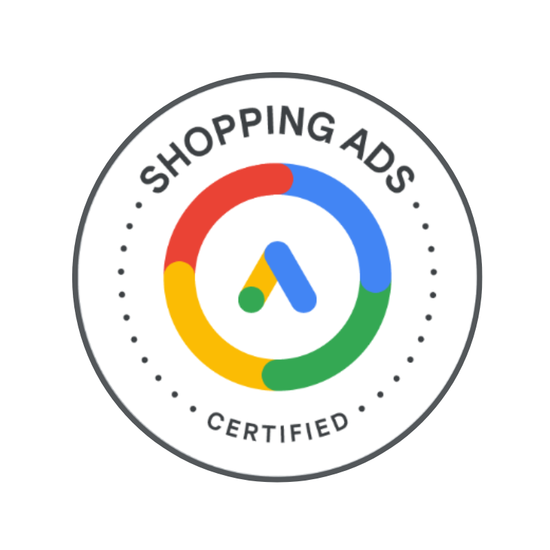 Google Shopping Ad Certification by Site-Seeker