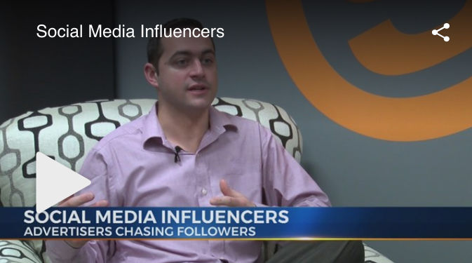 Social-Media-Influencers Tom On WUTR