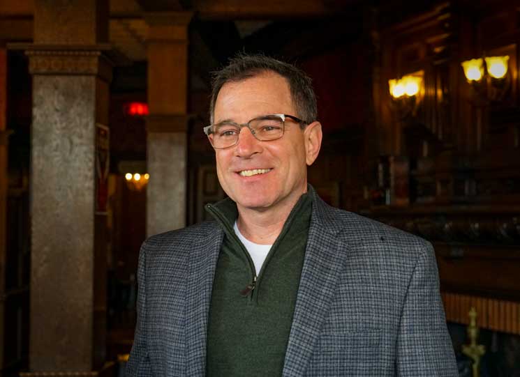 Brian Bluff