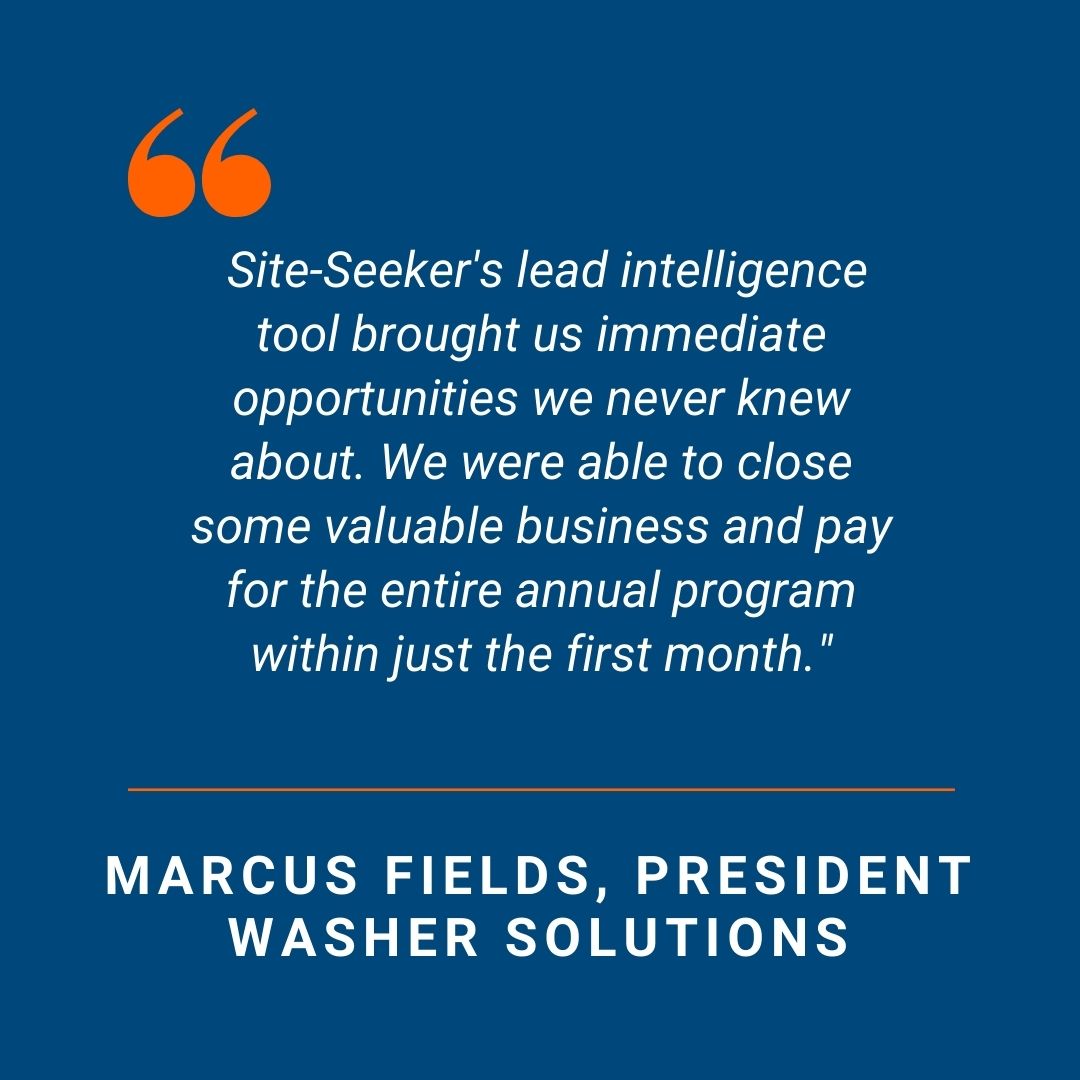 Marcus Fields - Testimonial Quote