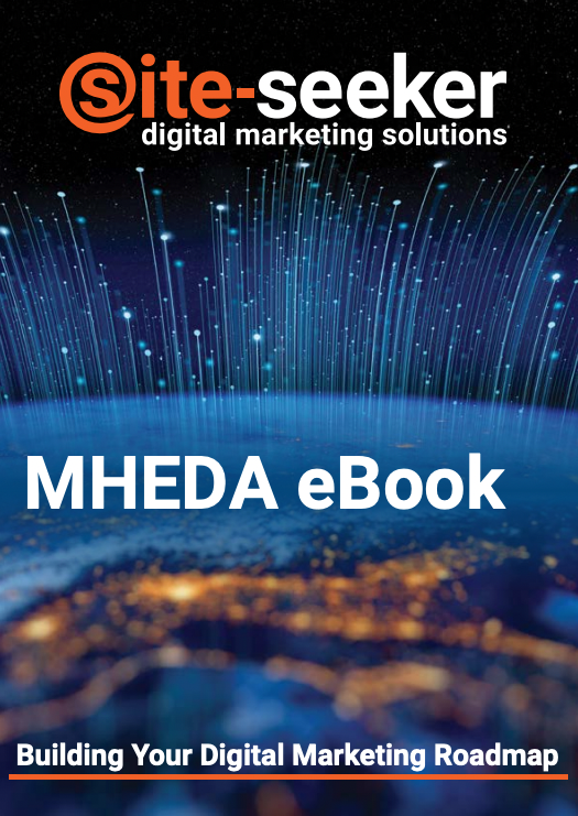 MHEDA Digital Marketing eBook for Material Handling by Site Seeker