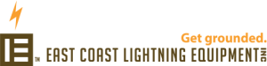East Coast Lightning Equipment Logo
