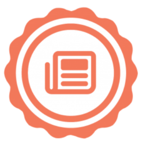 Content Marketing Certification Badge