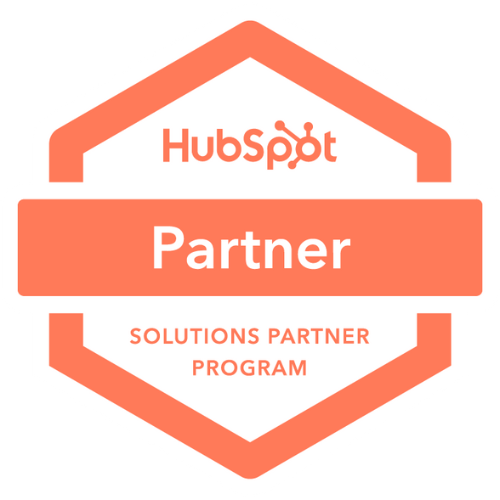 HubSpot Partner Certification Badge