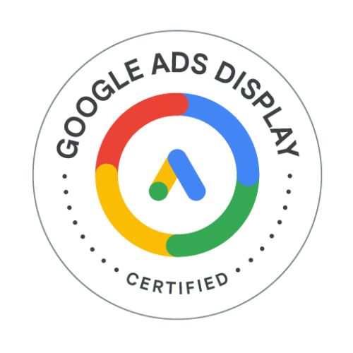 Google Ads Display Badge
