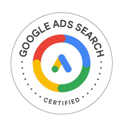 Google Ads Search Badge