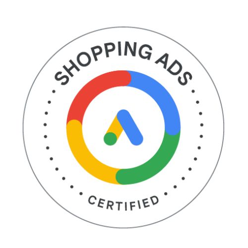 Google Ads Shopping Badge