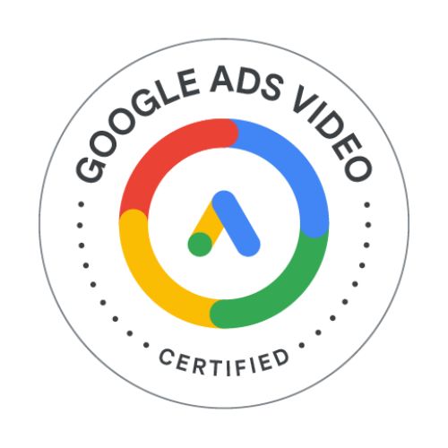 Google Ads Video Badge