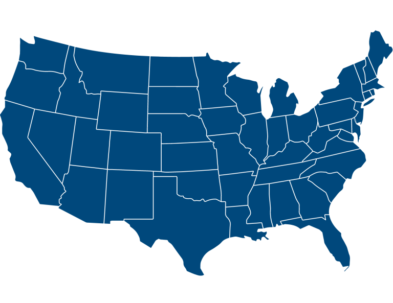 SSI map