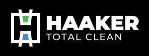 haaaker total clean logo