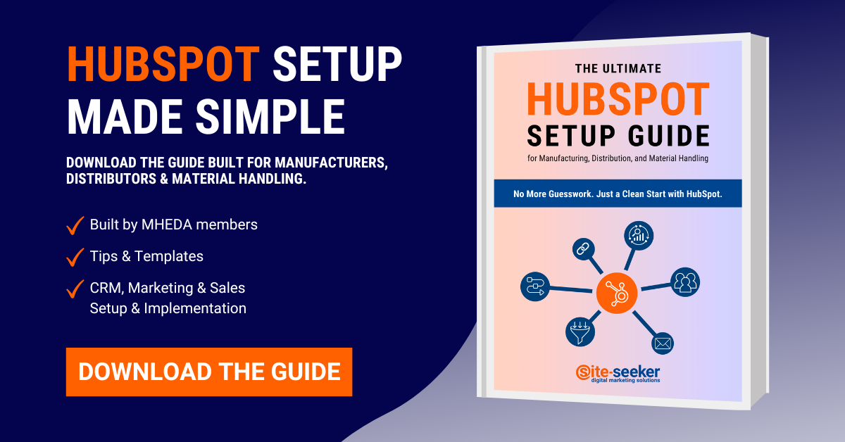 Hubspot Setup Guide Ads on LinkedIn