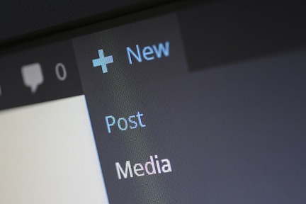 wordpress custom post types blog hero image
