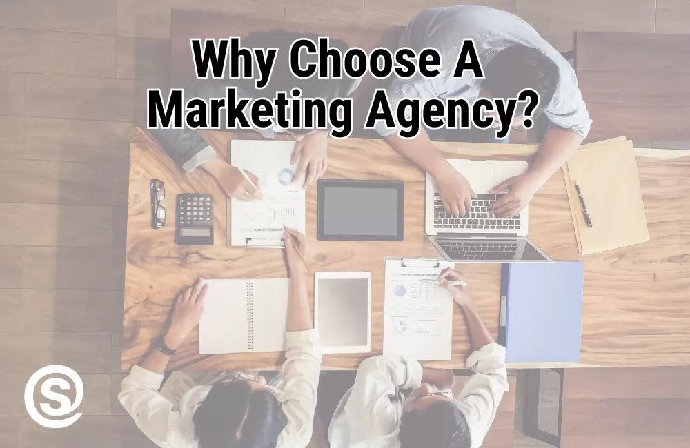 how to choose a marketing agency blog hero image