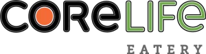 CoreLife Eatery logo