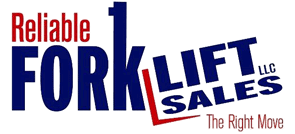 Reliable Forklift Sales logo