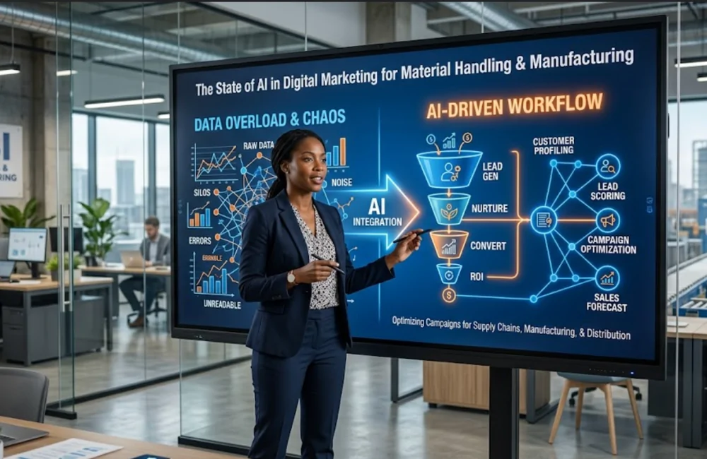 State of AI in Digital Marketing - Site Seeker